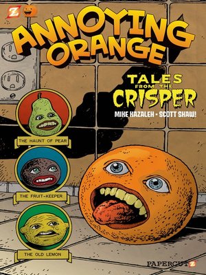 cover image of Tales from the Crisper